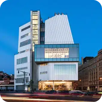 Whitney Museum of American Art