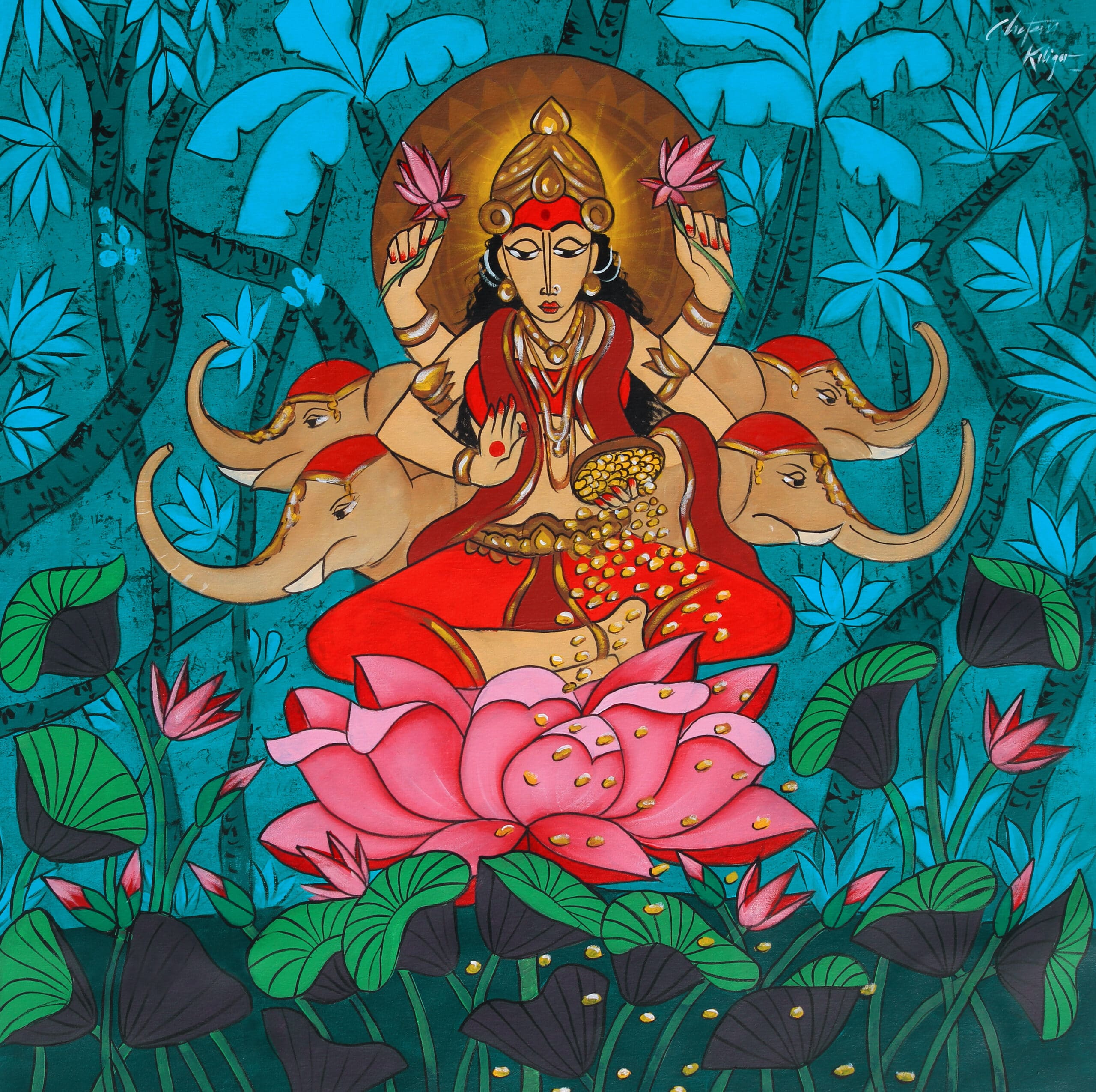 Gaja Laxmi (Volume 2)