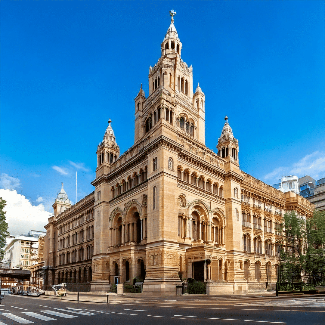 Victoria and Albert Museum