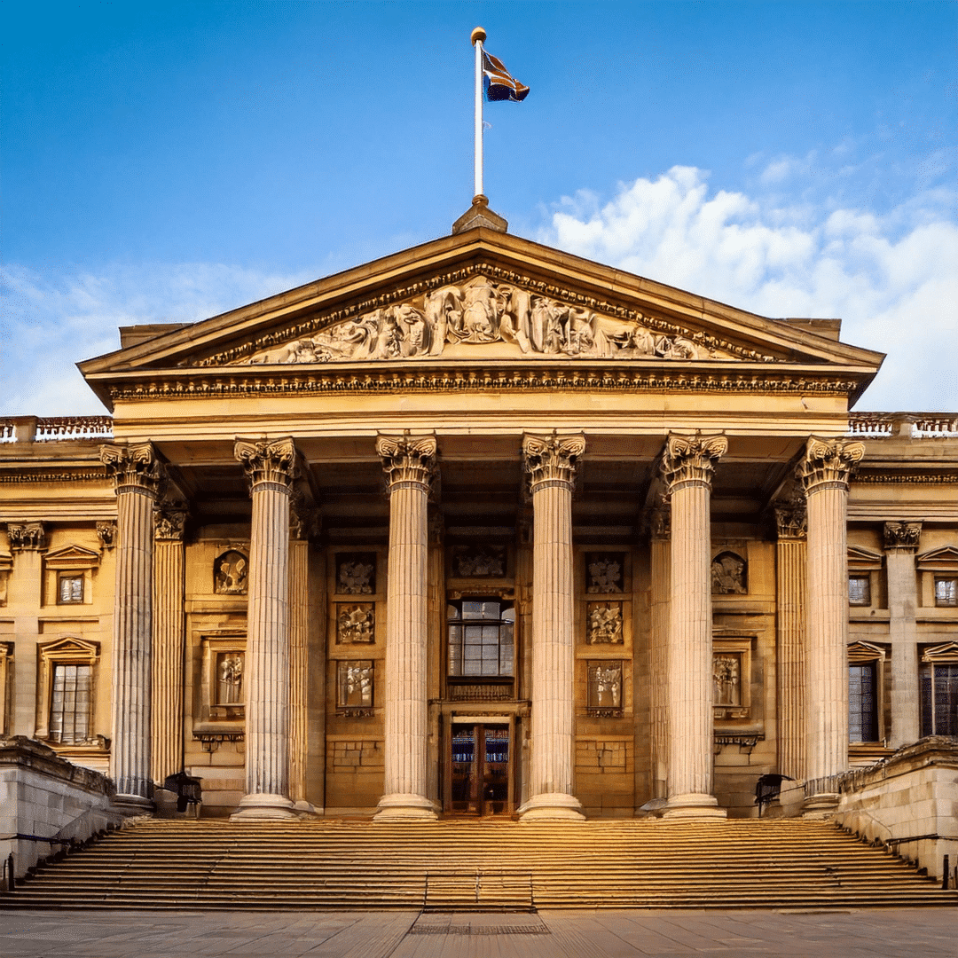 The British Museum