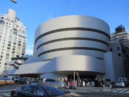 The Solomon R. Guggenheim Museum