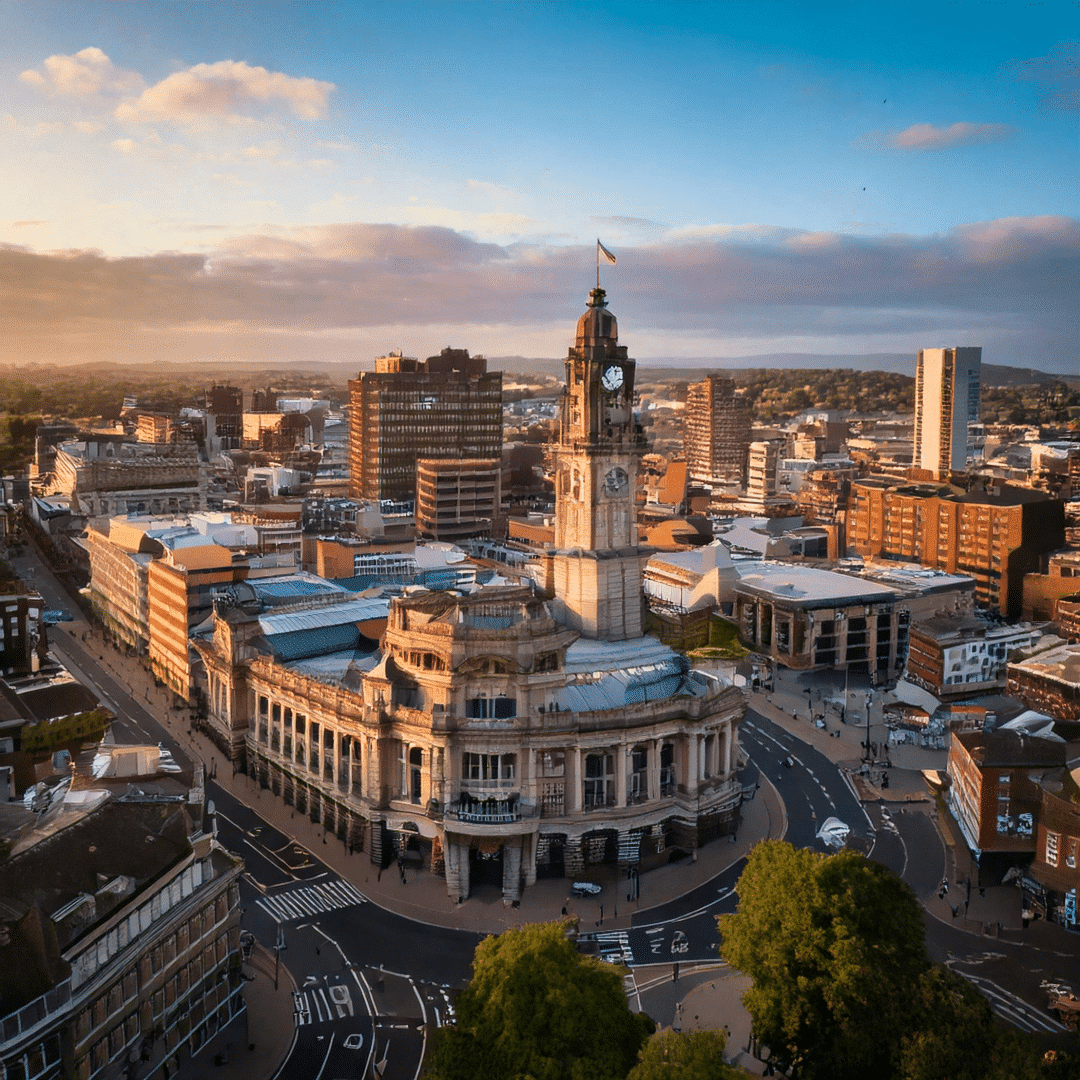 Art lover’s guide to Birmingham