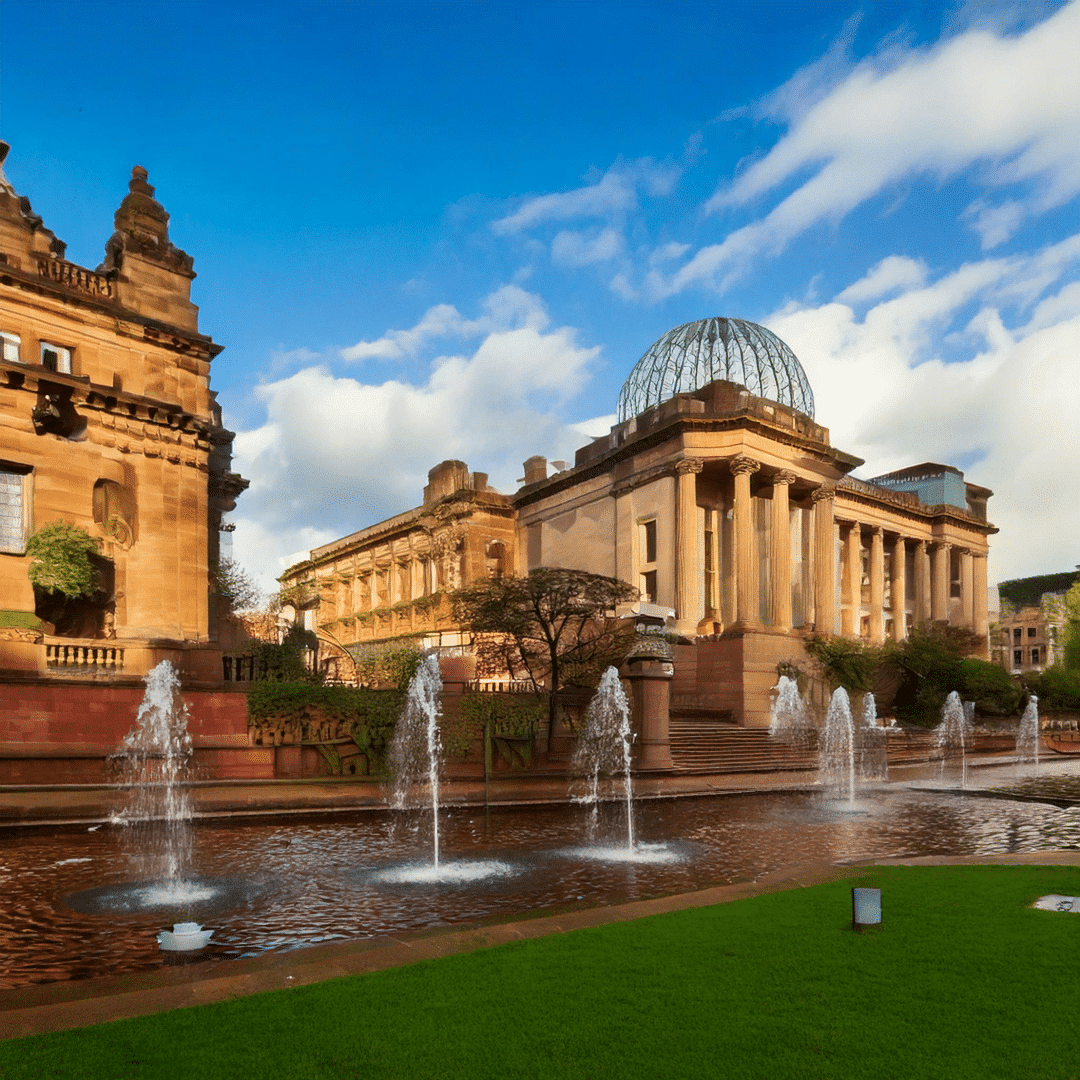 Galería de Arte y Museo Kelvingrove