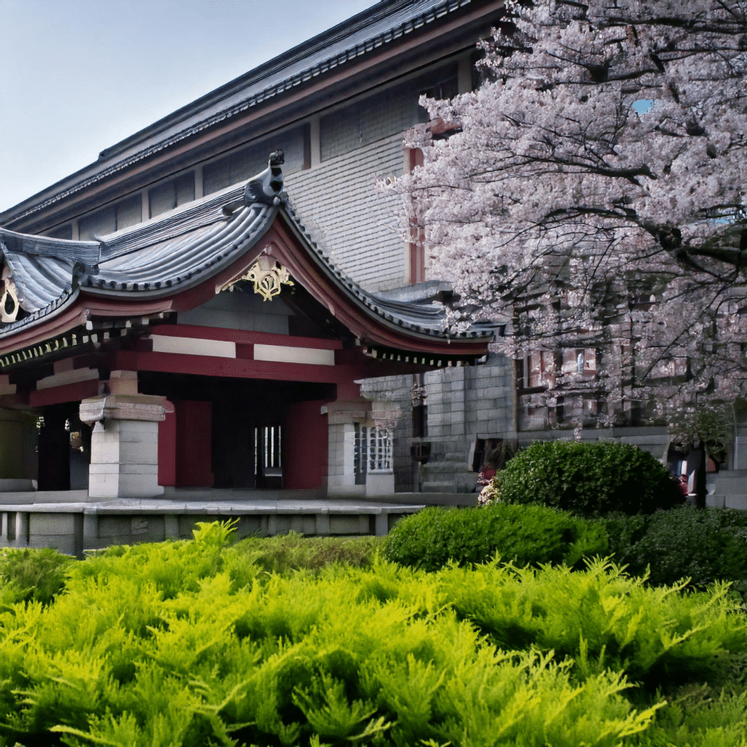 Tokyo National Museum (TNM)