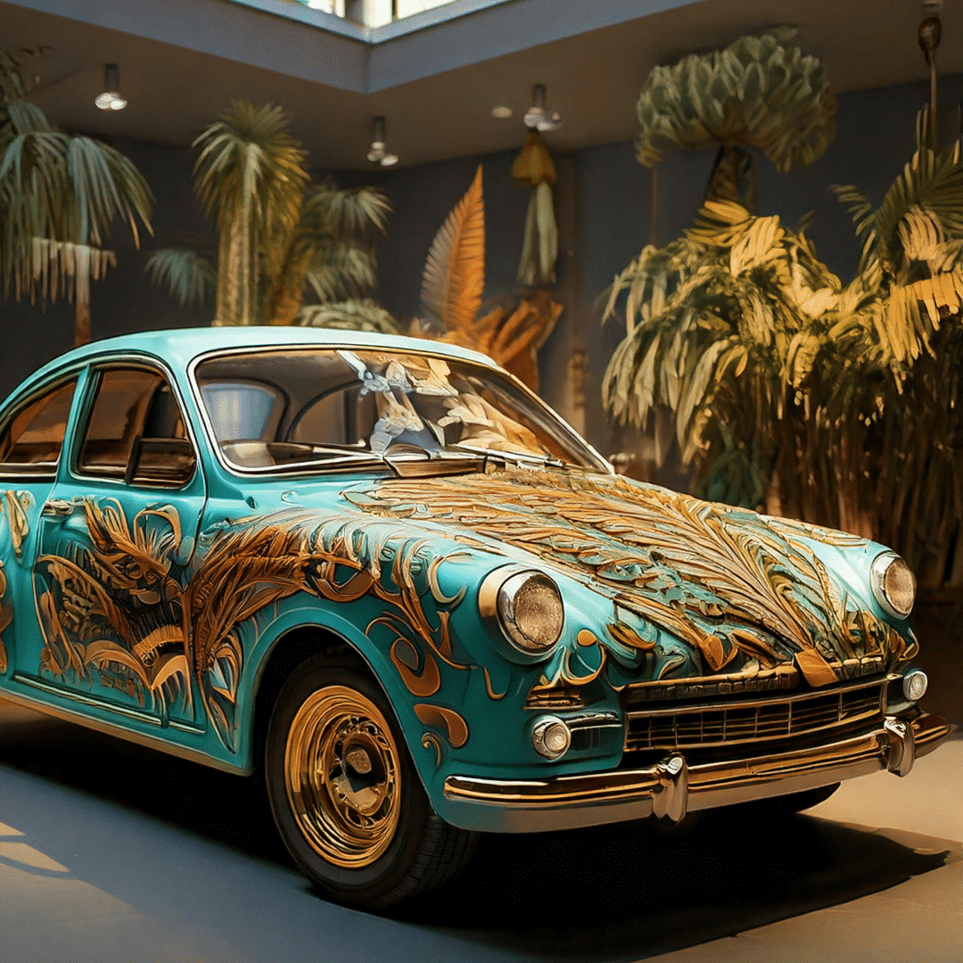Art Car Museum