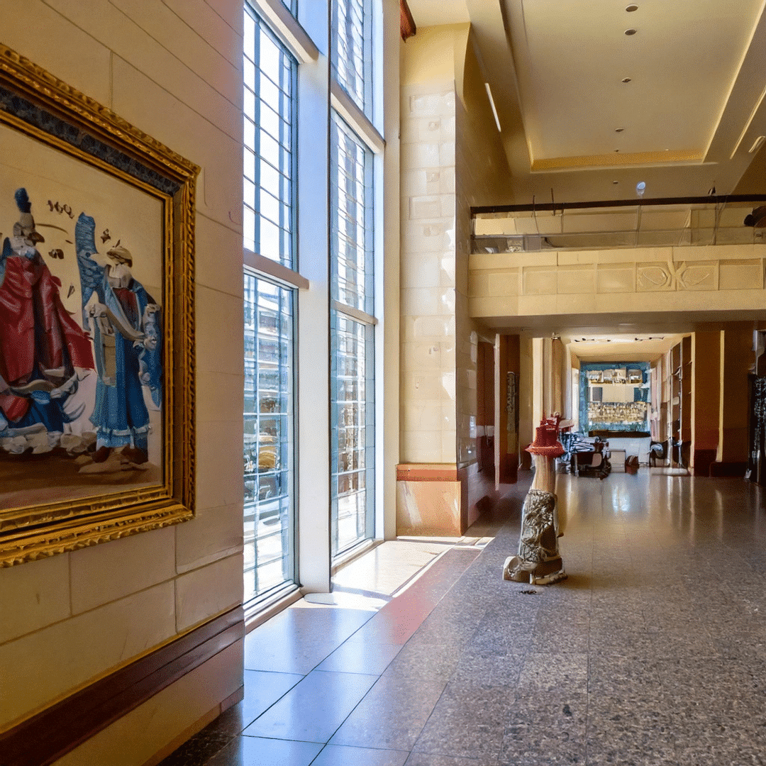 Dallas Museum of Art (DMA)