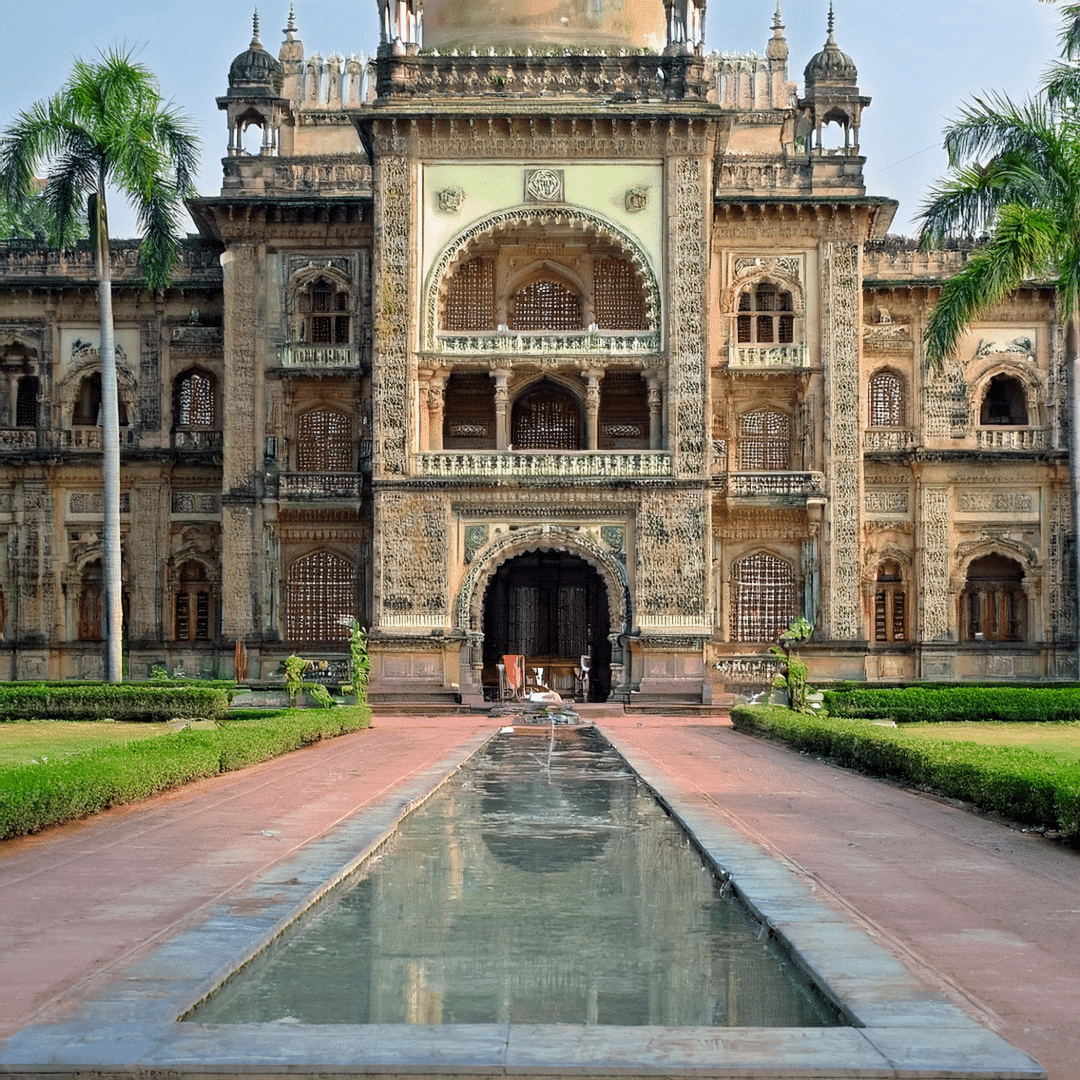 Chhatrapati Shivaji Maharaj Vastu Sangrahalaya (CSMVS)