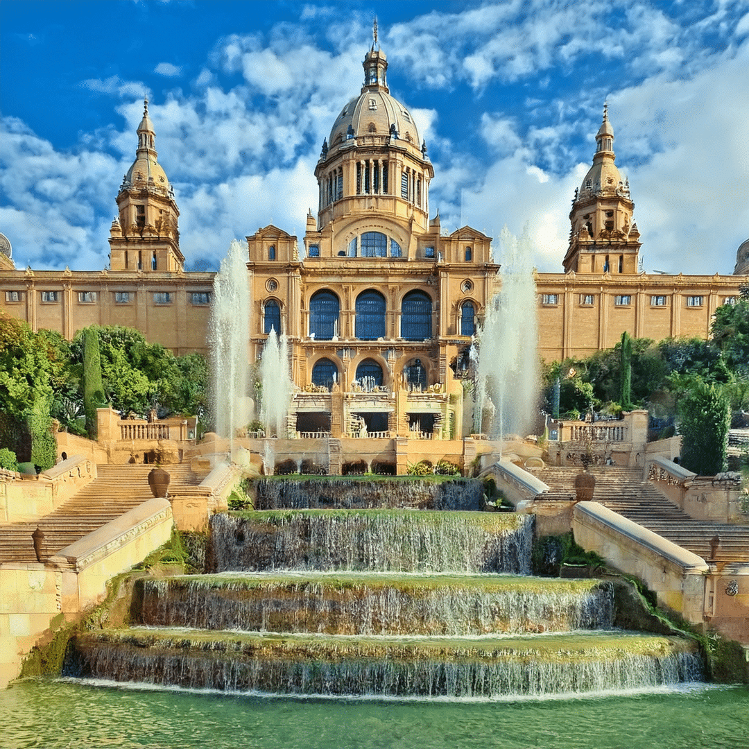 Museu Nacional d’Art de Catalunya (MNAC)