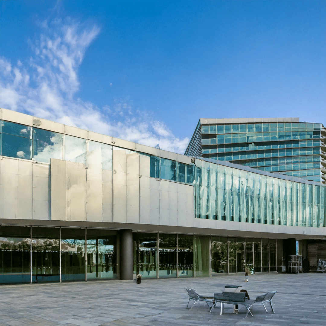 MAXXI – National Museum of 21st Century Arts