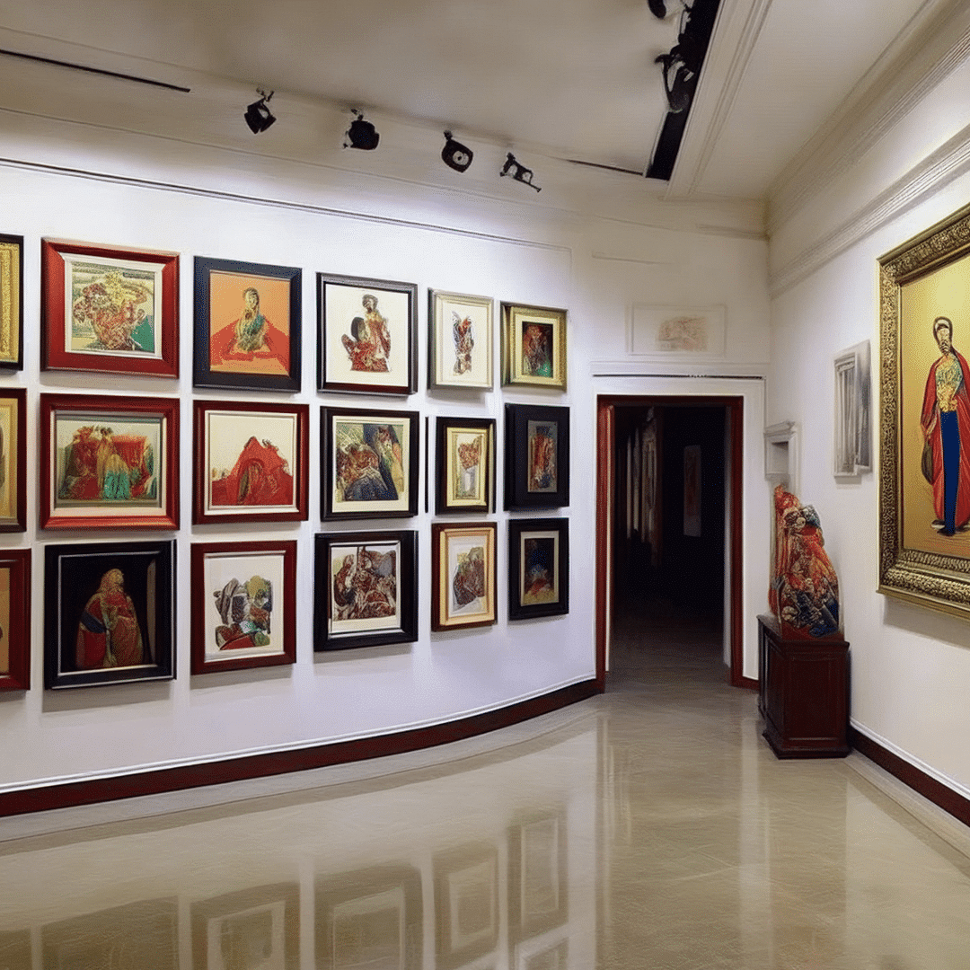 Jehangir Art Gallery