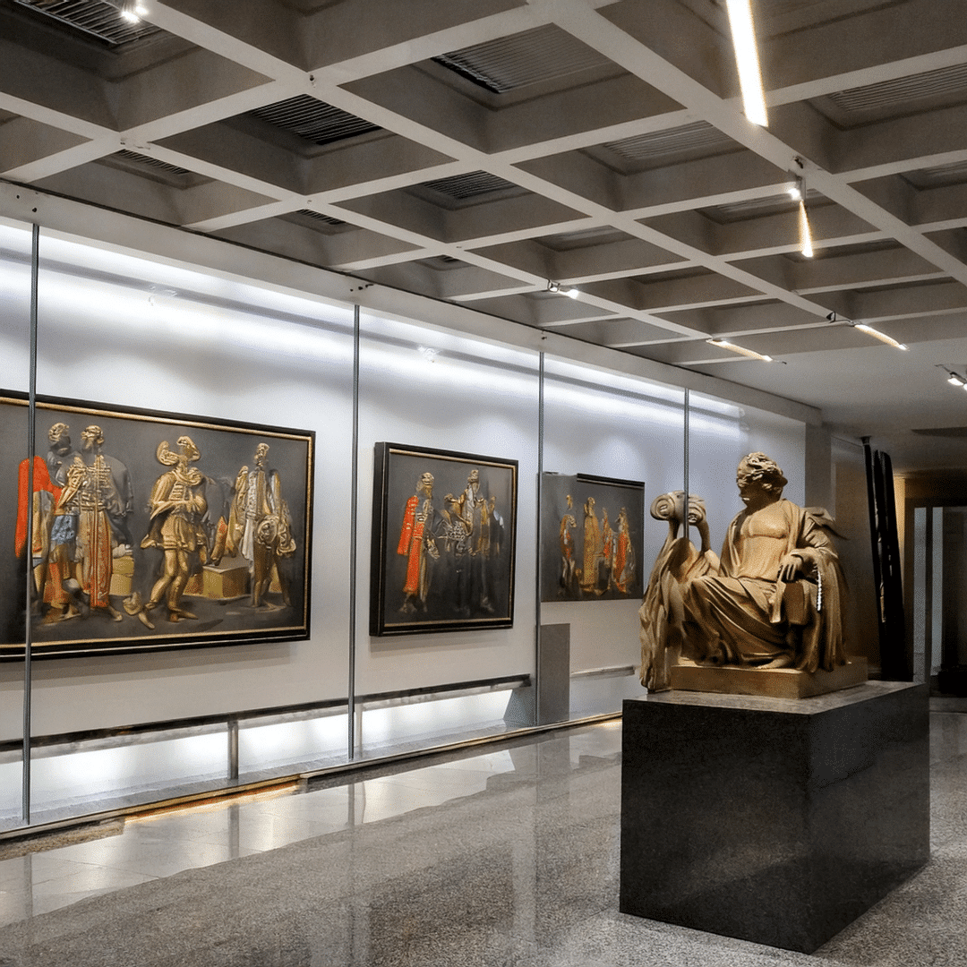 Hong Kong Museum of Art (HKMoA)