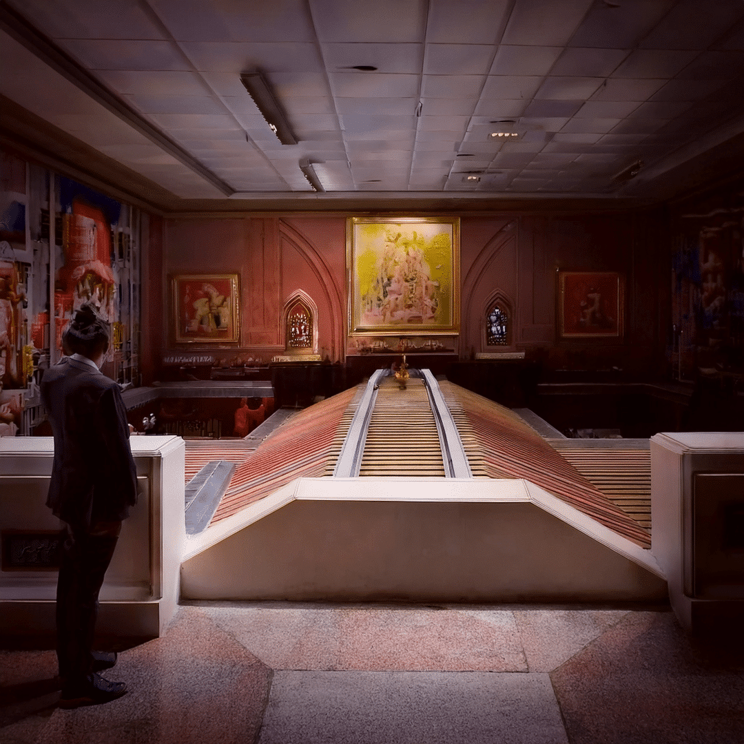 Hong Kong Palace Museum