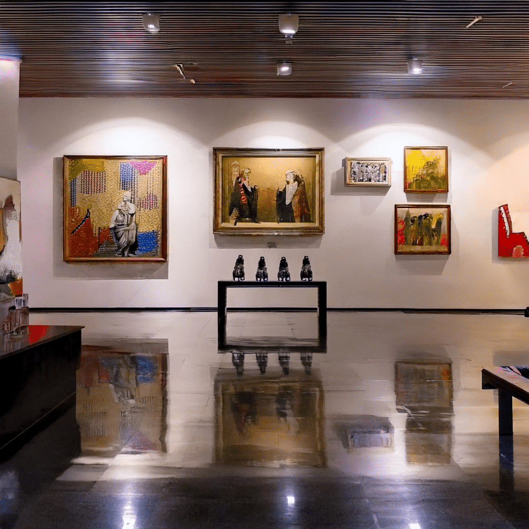 ATHR Art Gallery 