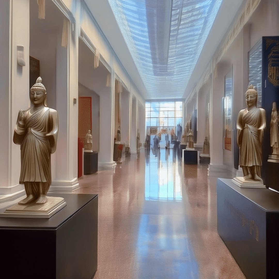 Asian Civilisations Museum (ACM)