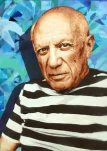 Pablo Picasso: The Visionary Modern Artist l Elisium Art