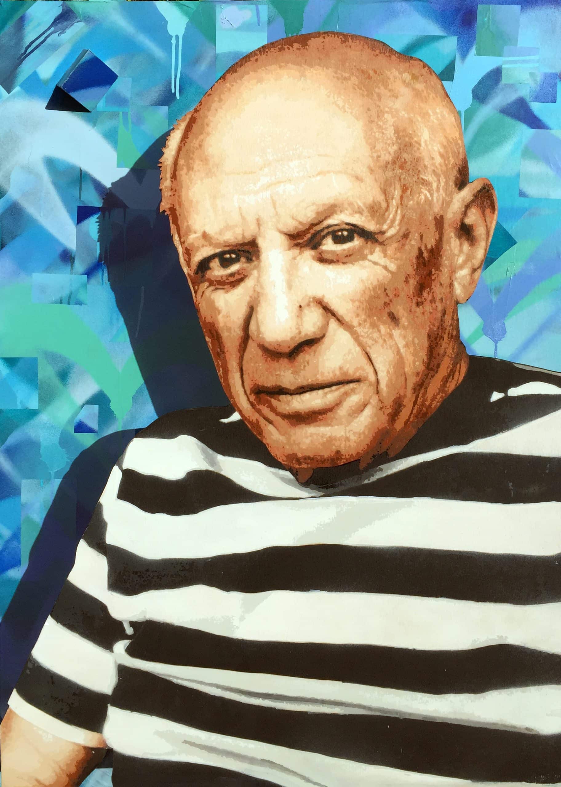 Pablo Picasso