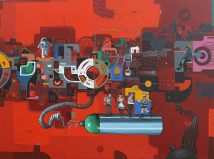 Our new society culture