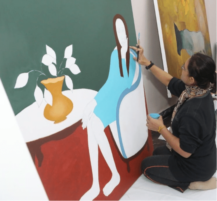 Where colors speak louder than words.