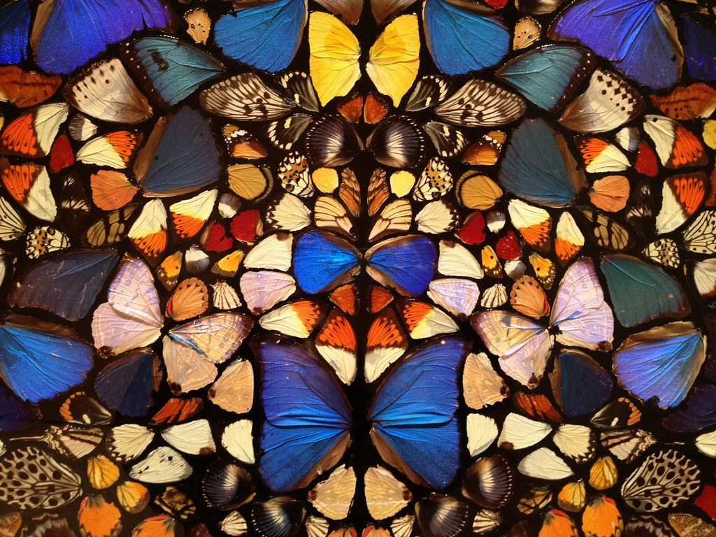 Damien-Hirst-The-Kingdom-of-the-Father-2007