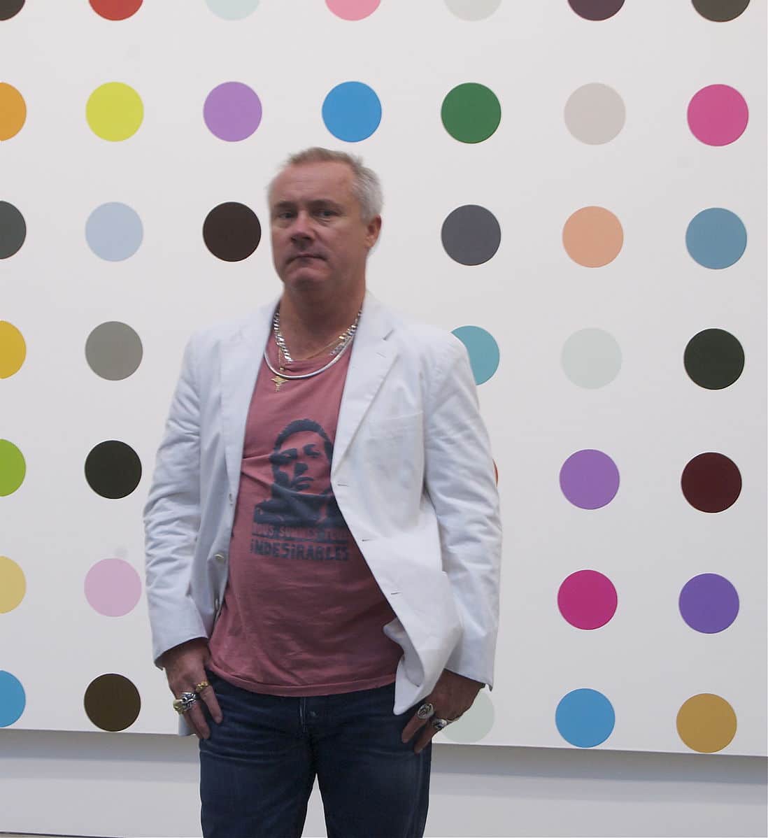 Damien Hirst: The Art Rebel Who Redefined Contemporary Collecting