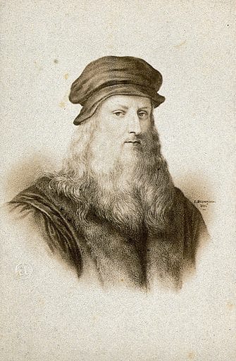 Leonardo Vinci pic 2