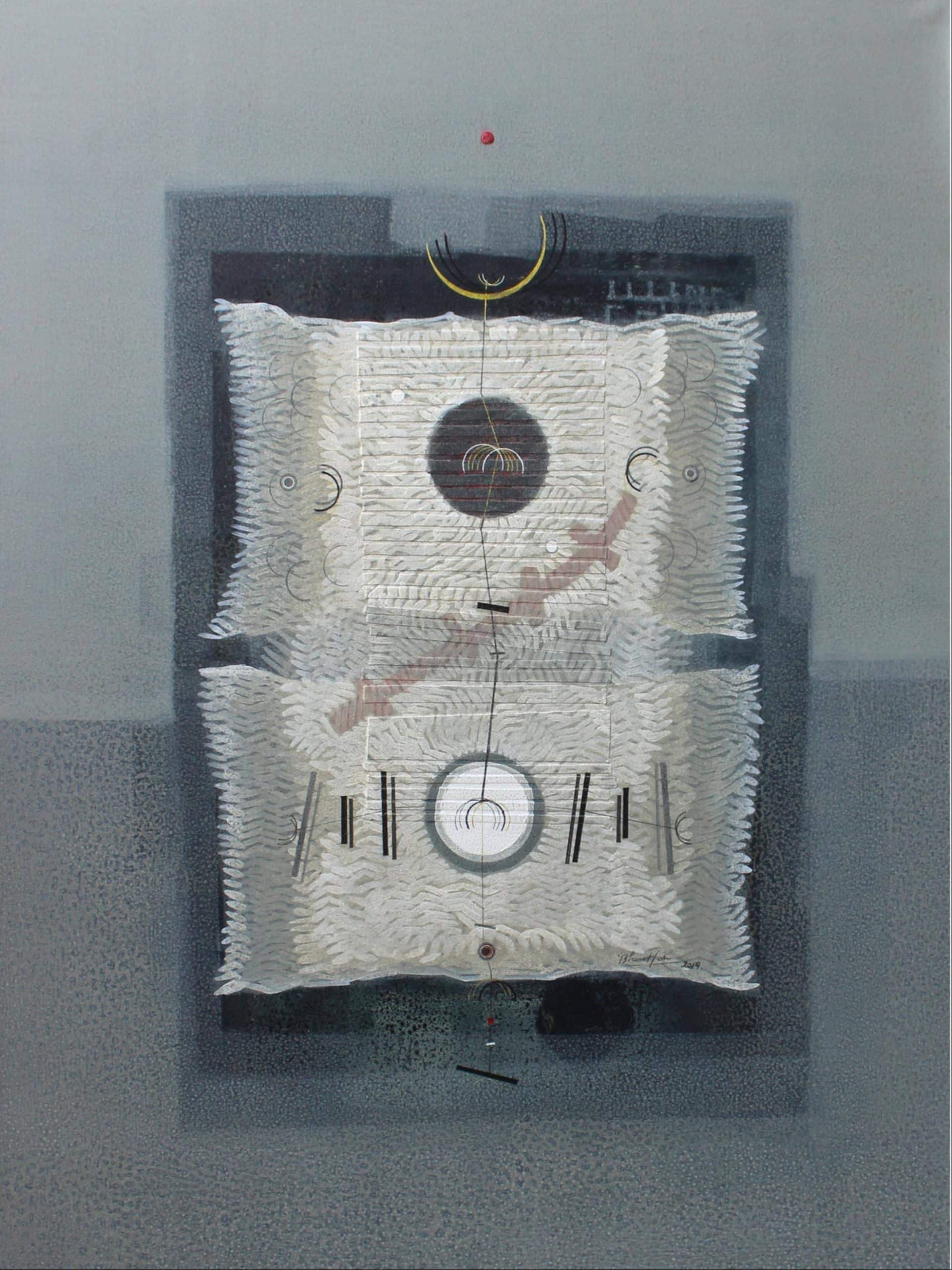 Construction on Moon