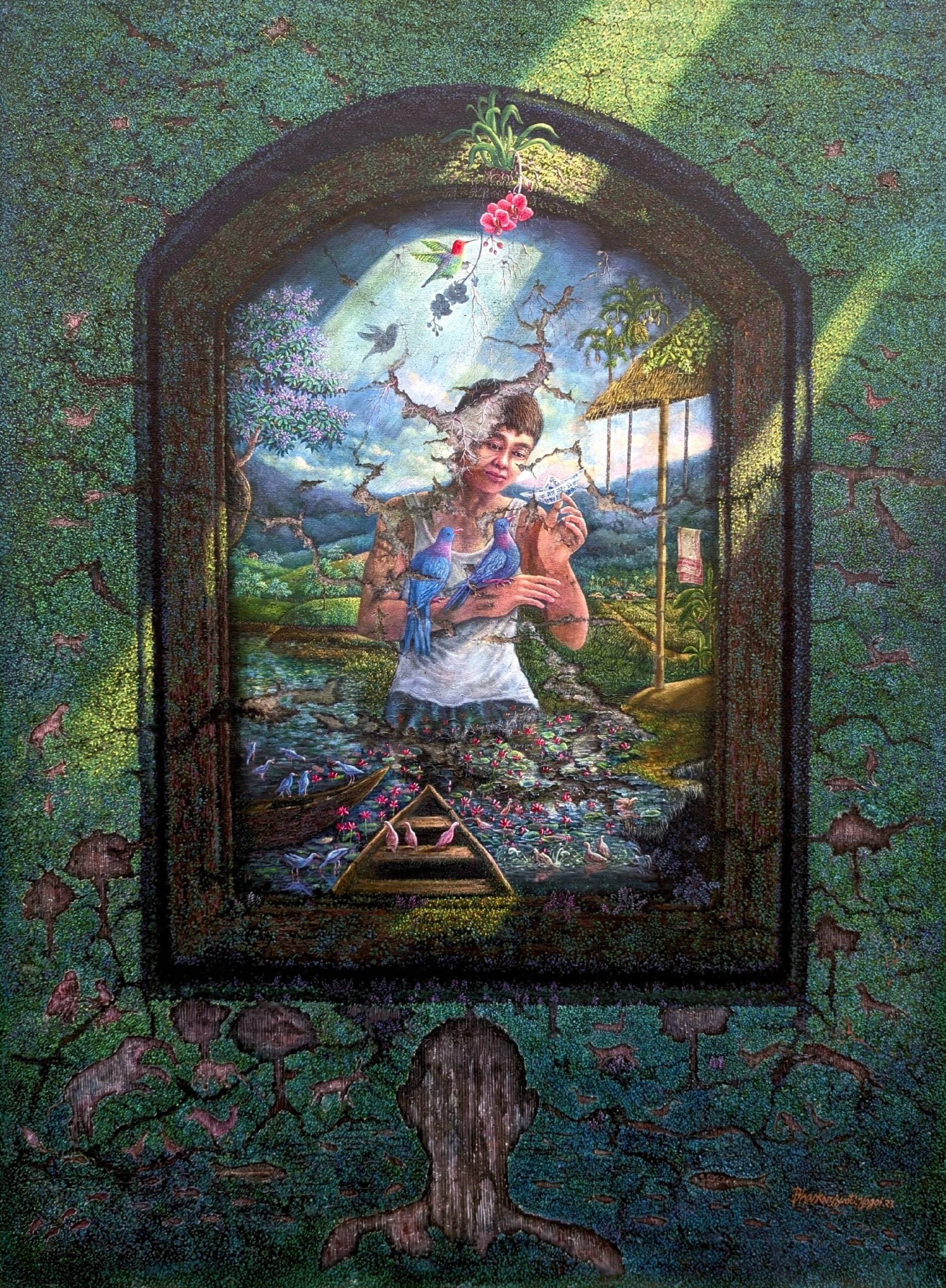 Nostalgic Destruction