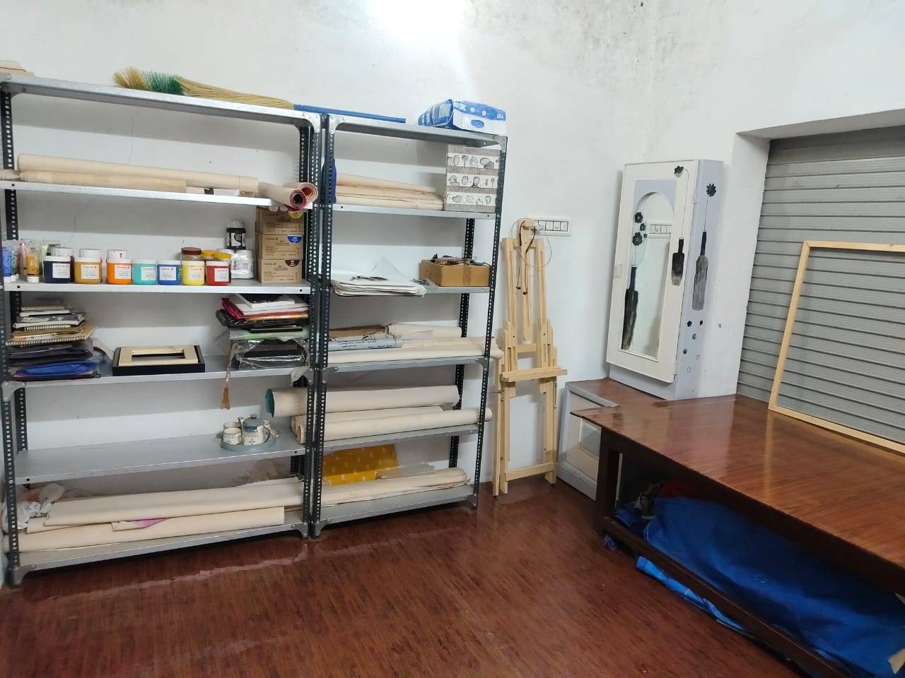 The heartbeat of my art