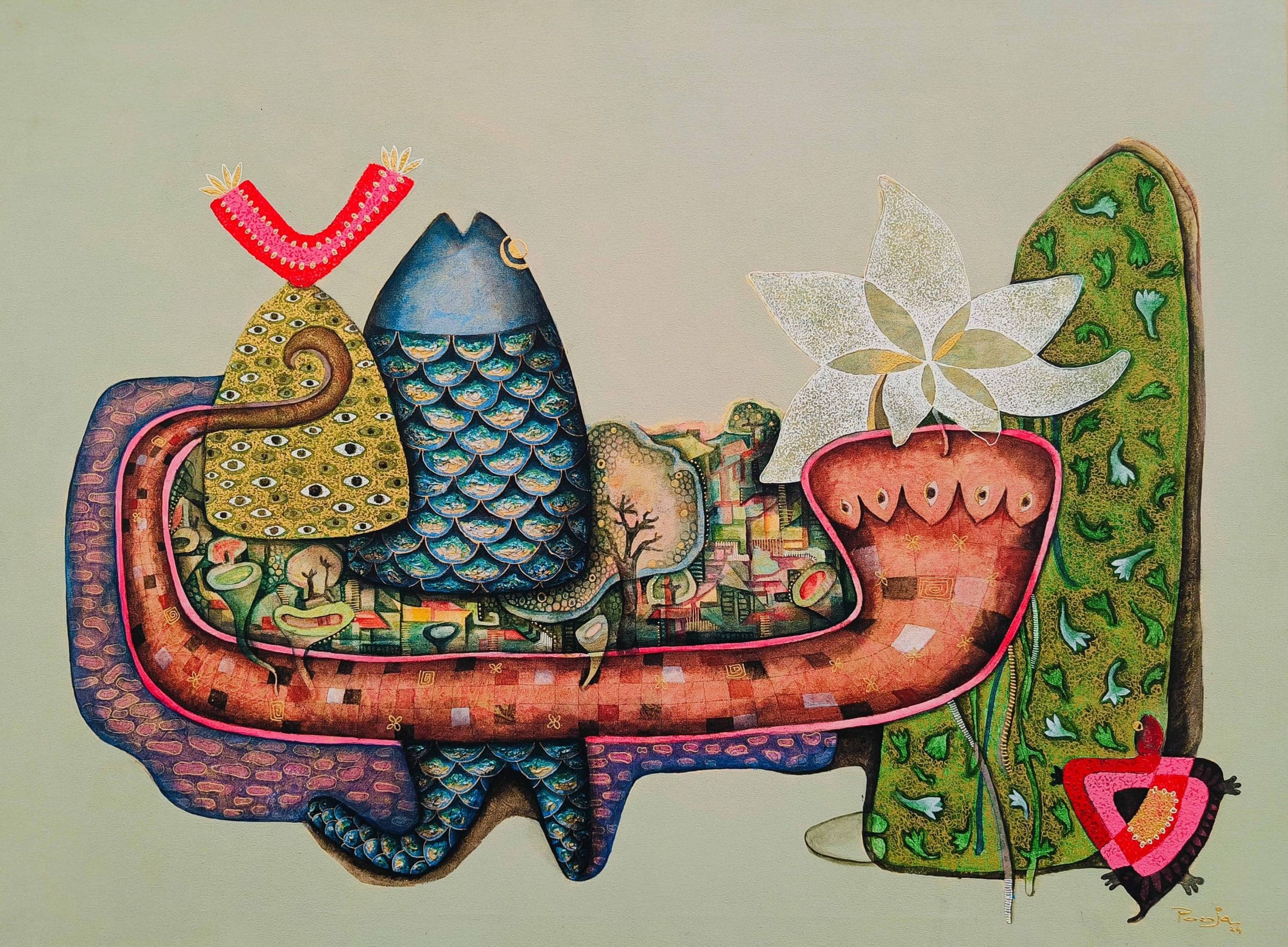 Vishnu The Protector