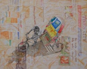 Real Architecture of Society