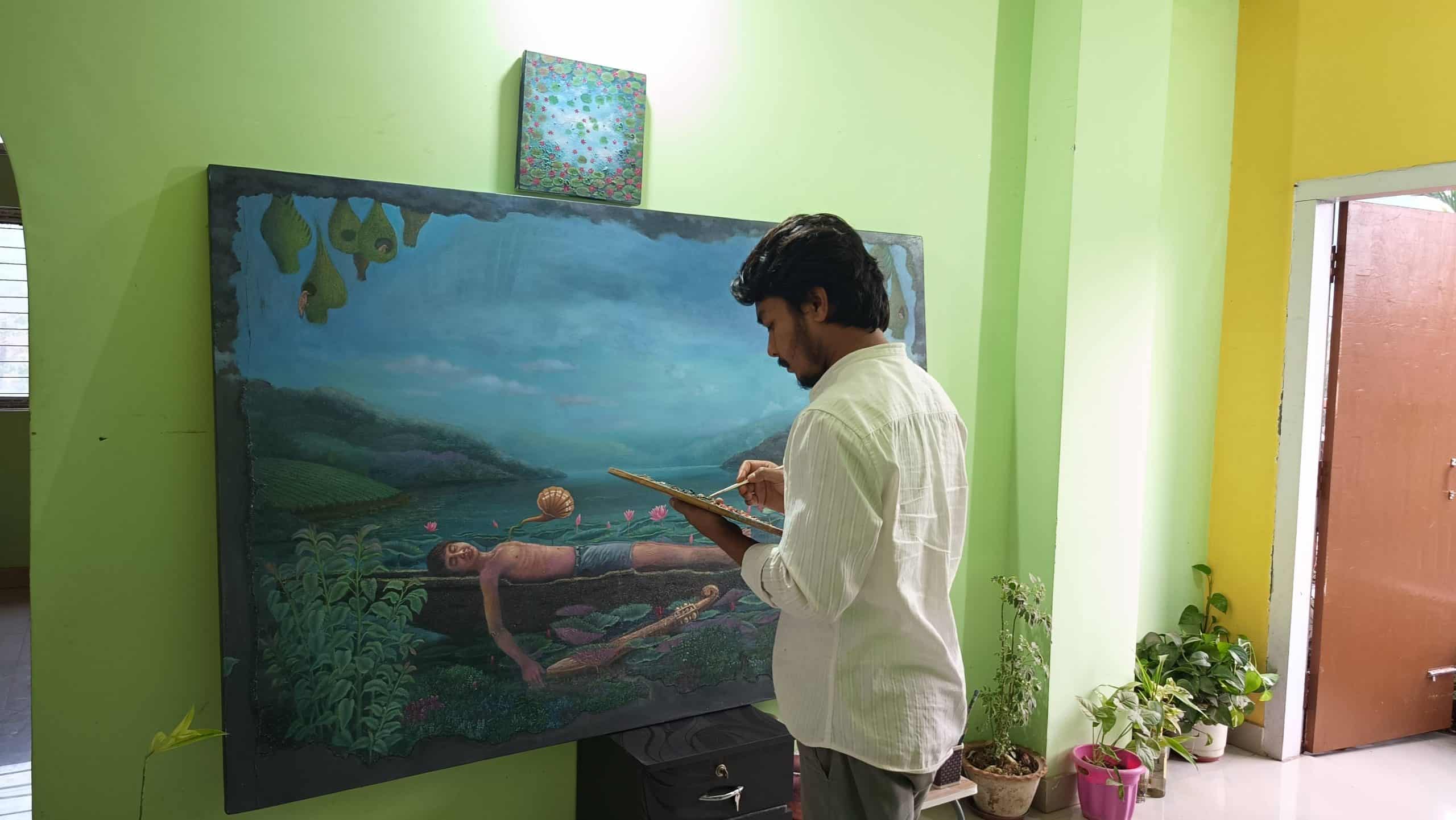 Exploring the depths of human emotion through captivating visual narratives