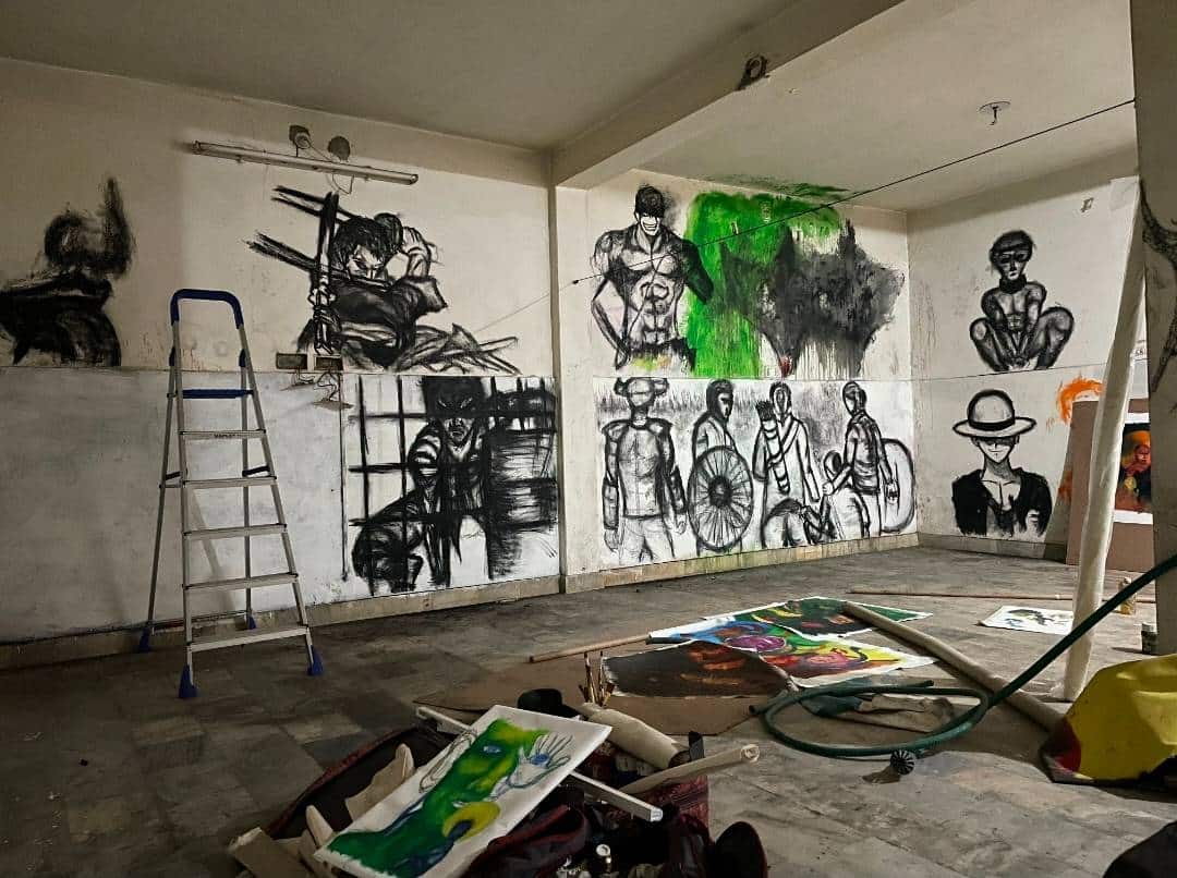 Where creativity comes to life