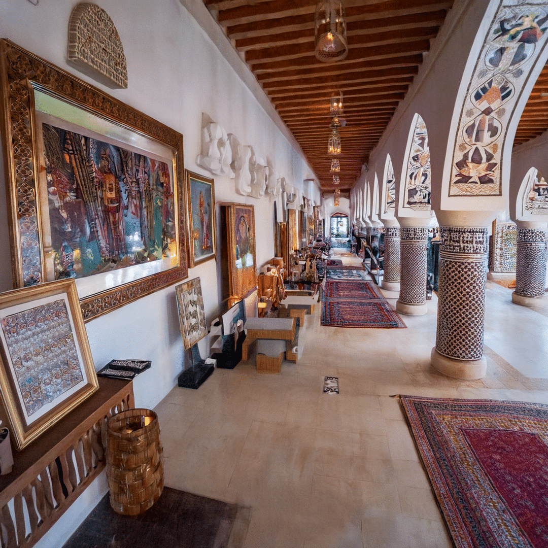 Souq Waqif Art Center