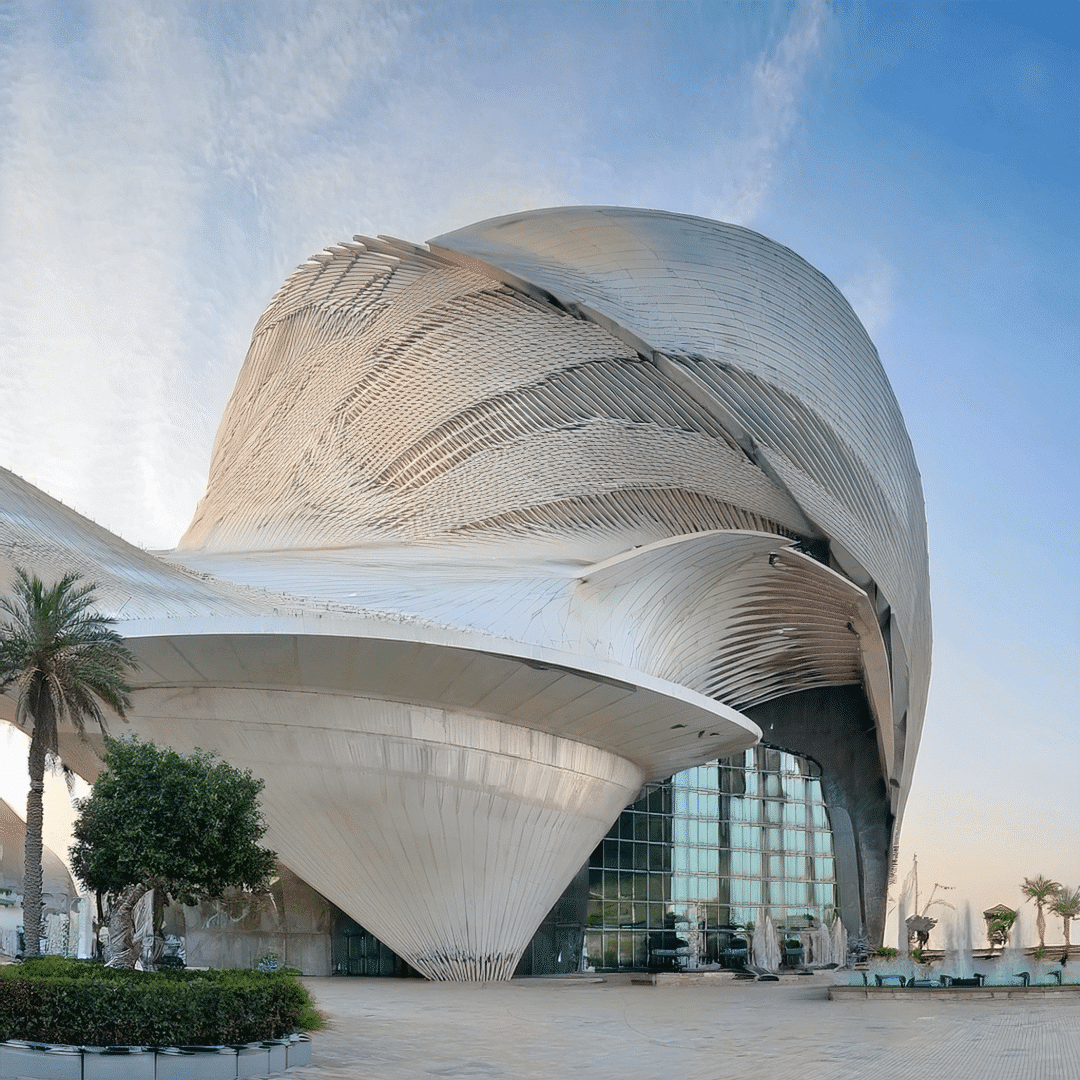 National Museum of Qatar (NMOQ)