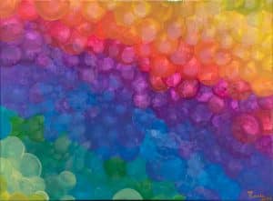 Zoom a mi cola de pez