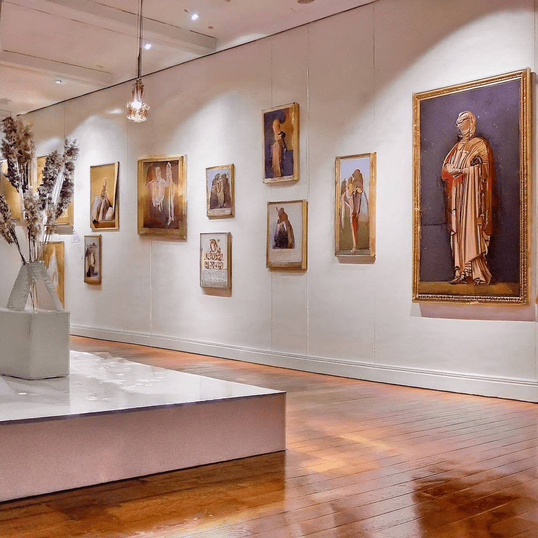 The Ian Potter Centre: NGV Australia