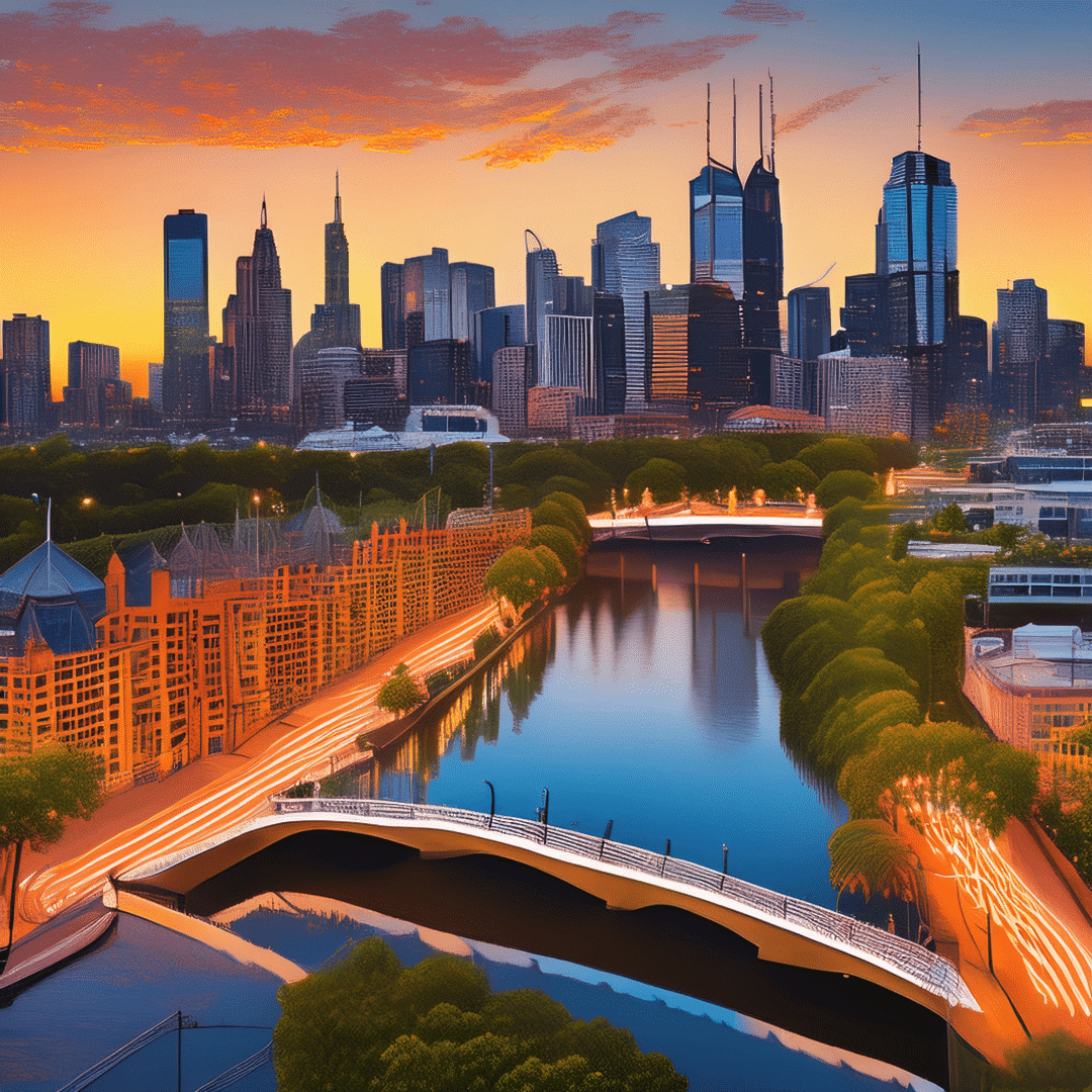 Art lover’s guide to Melbourne