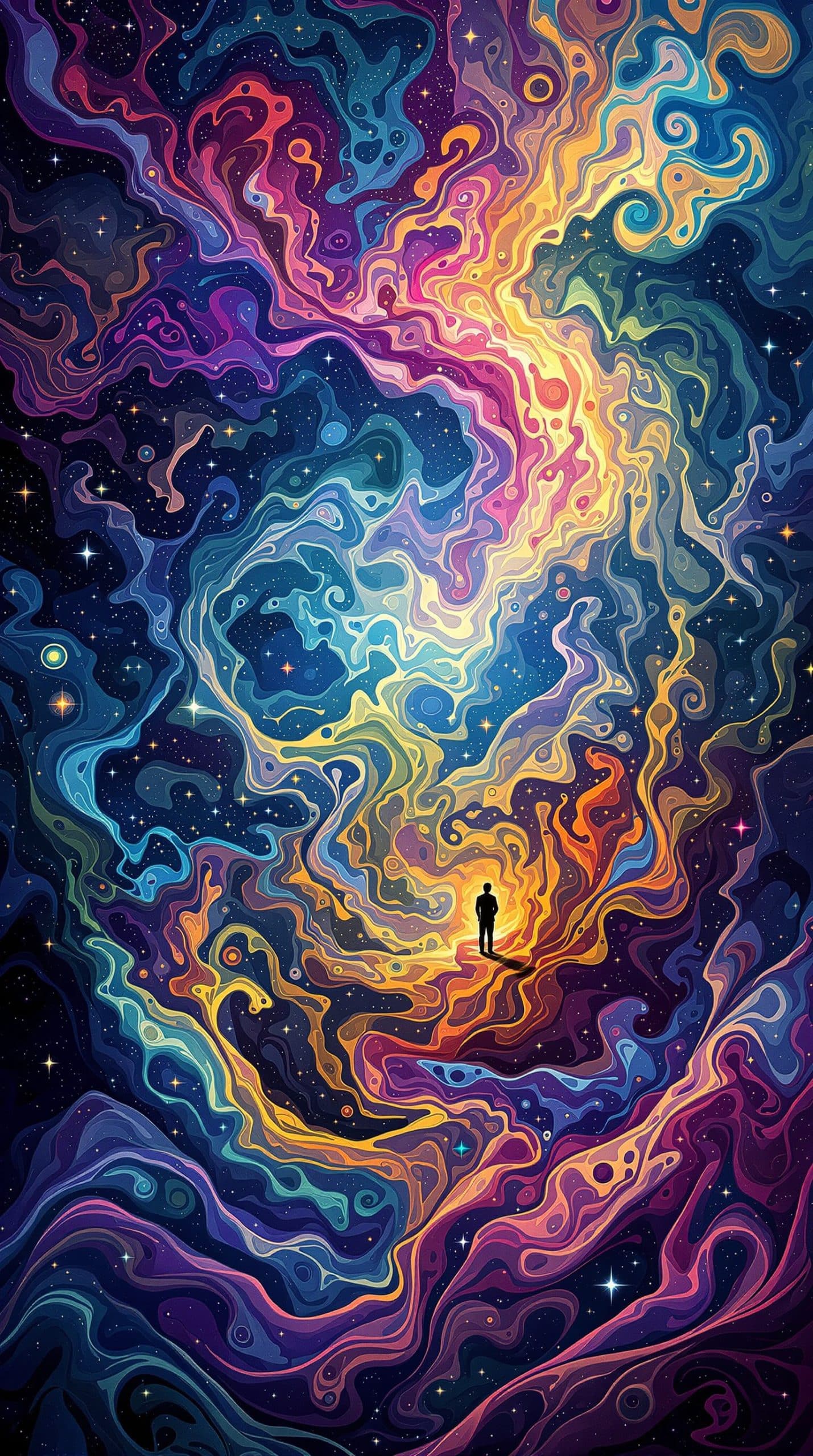 Psychedelic art