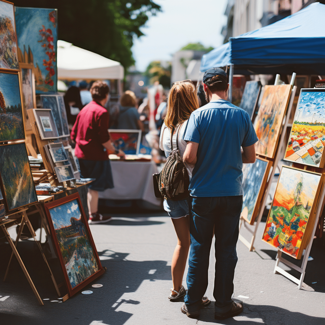 Navigating Art Fairs & Exhibitions: A Collector’s Guide