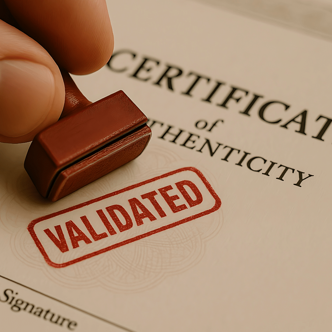 Art Authenticity, Provenance & Avoiding Forgery