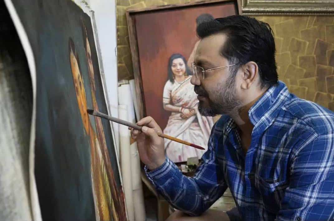 Working through a challenging composition