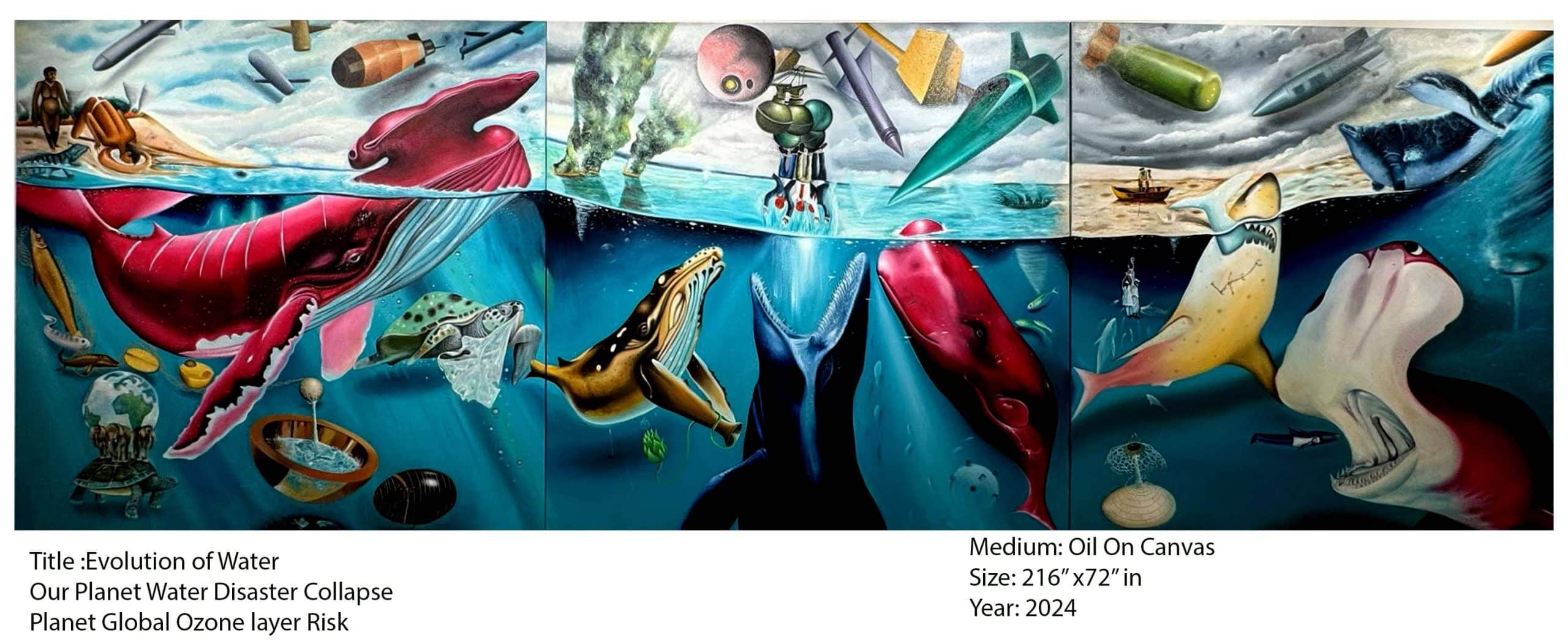 Evolution of Triptych