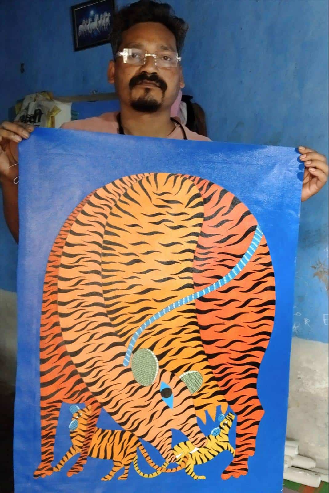 My studio is more than a workspace.