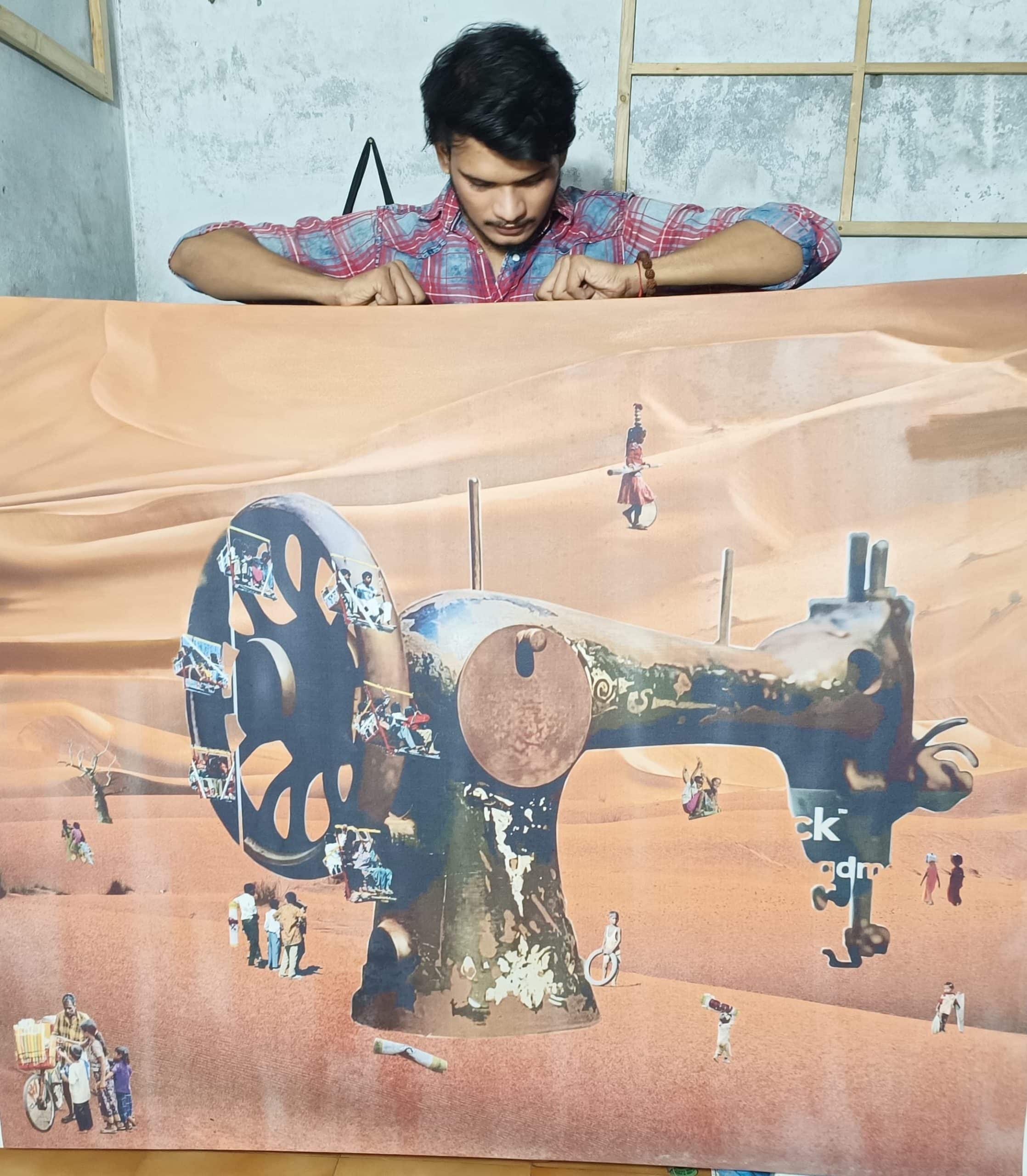 One of my favourite landscape painting