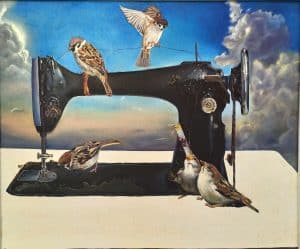 Work on the process 1