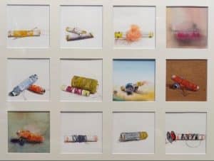 Work on the process 2