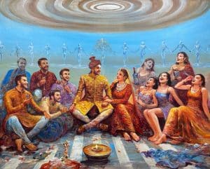 Celestial Celebration