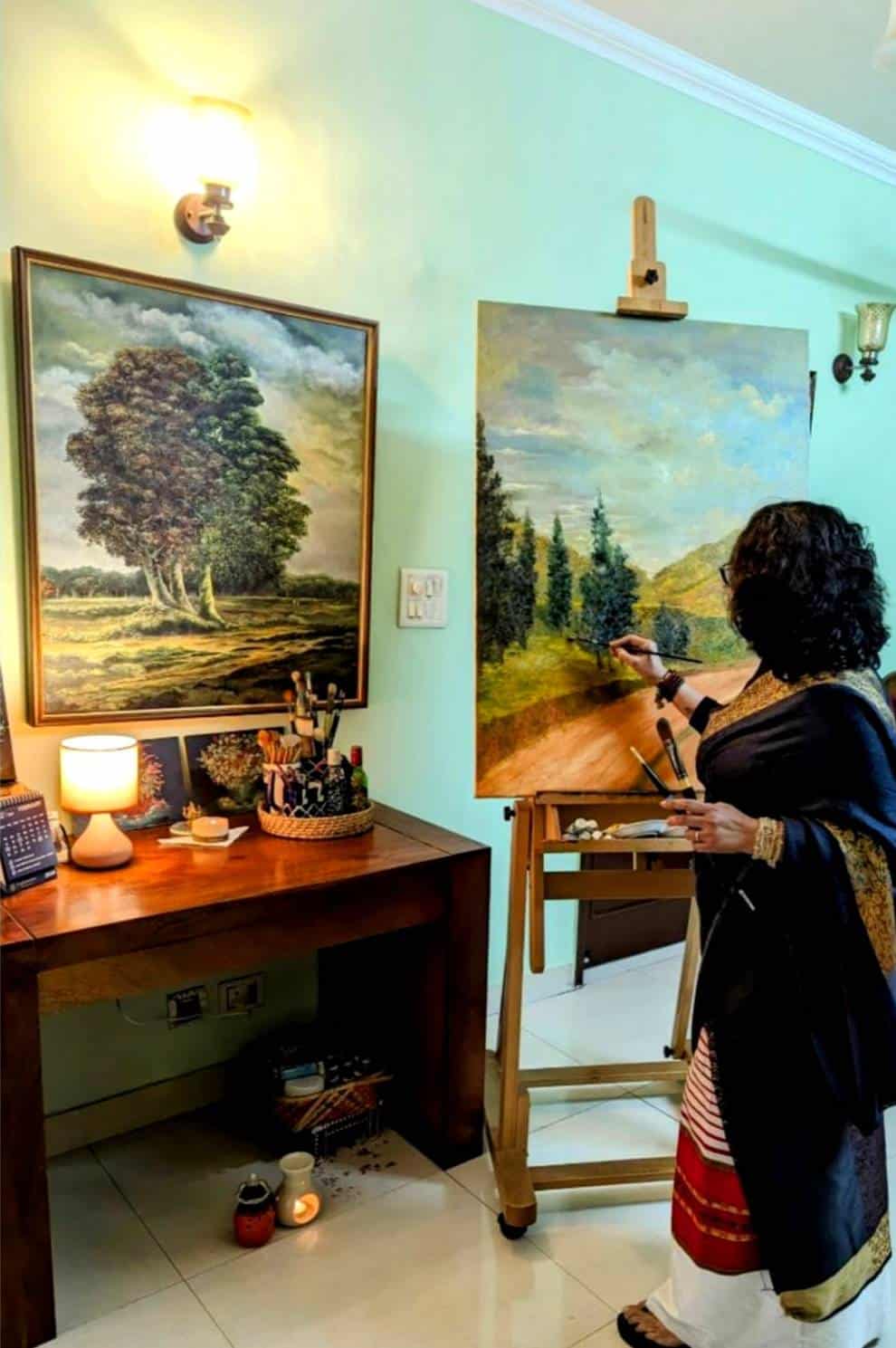 The blueprint for my next masterpiece