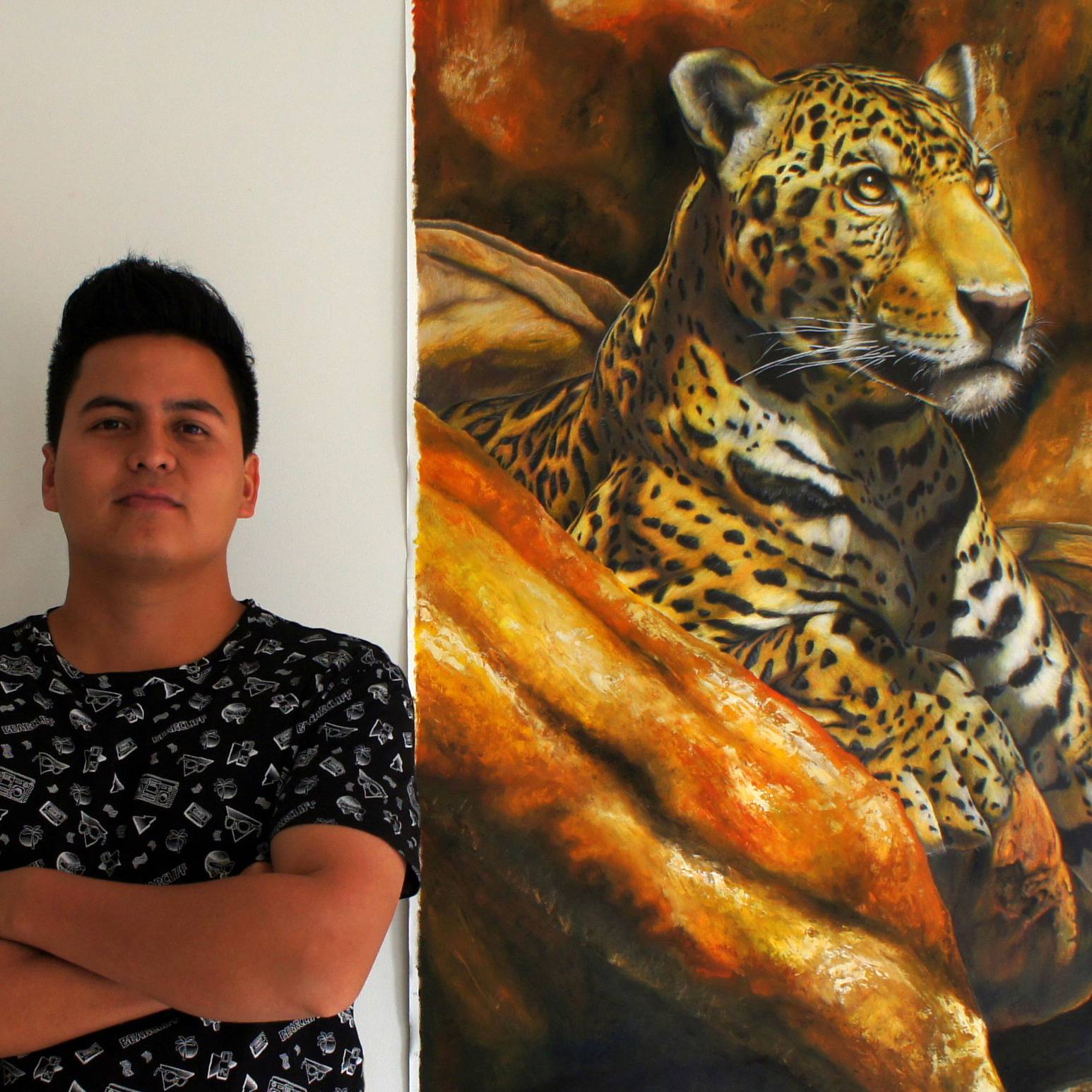 Diego Cespedes Cabrera