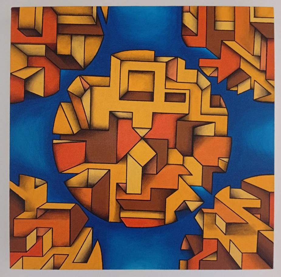 Esferas dimensionales.